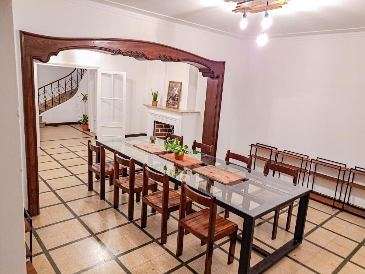 Qaway Hostel ซัลตา ภายนอก รูปภาพ