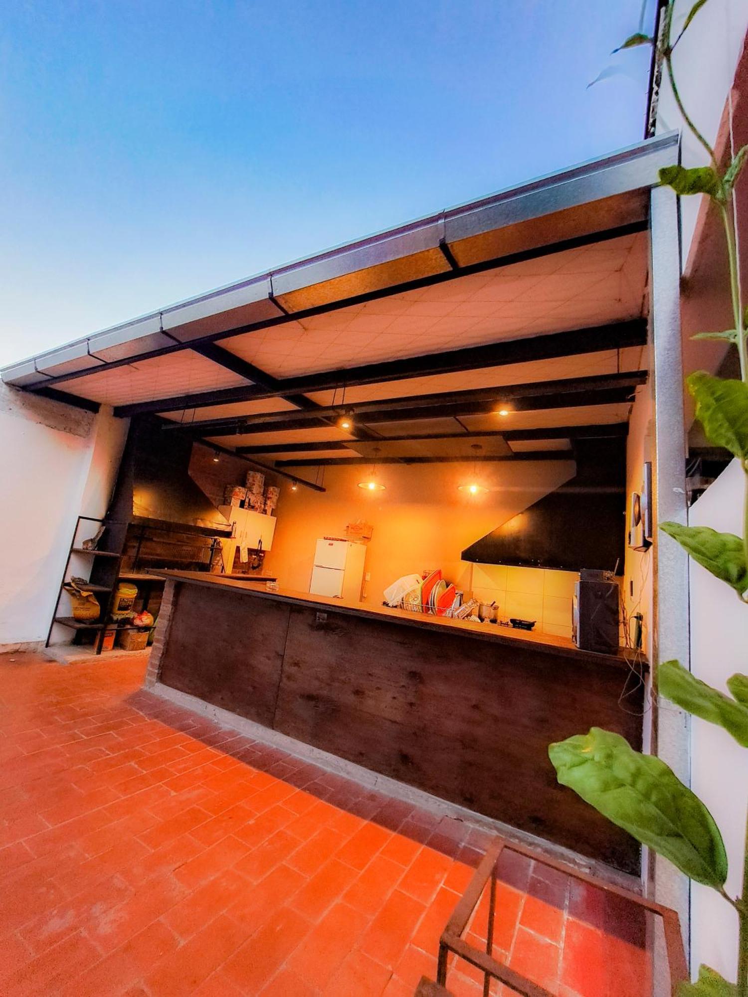 Qaway Hostel ซัลตา ภายนอก รูปภาพ